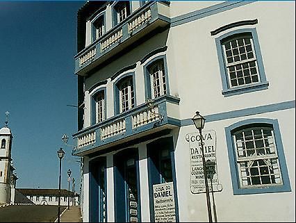 Hotel Colonial Congonhas  Kültér fotó