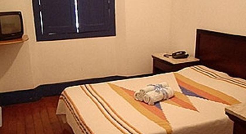 Hotel Colonial Congonhas  Szoba fotó
